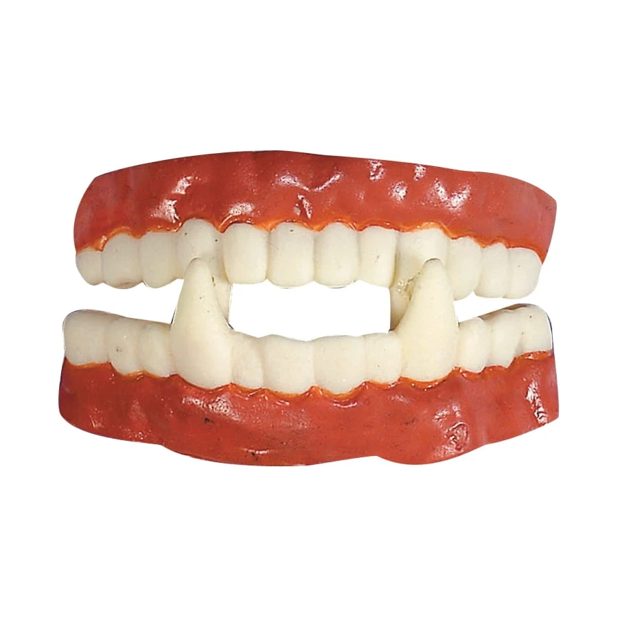 Dentier De Vampire En Caoutchouc, Professionnel 3 Dentier De Vampire En Caoutchouc, Professionnel