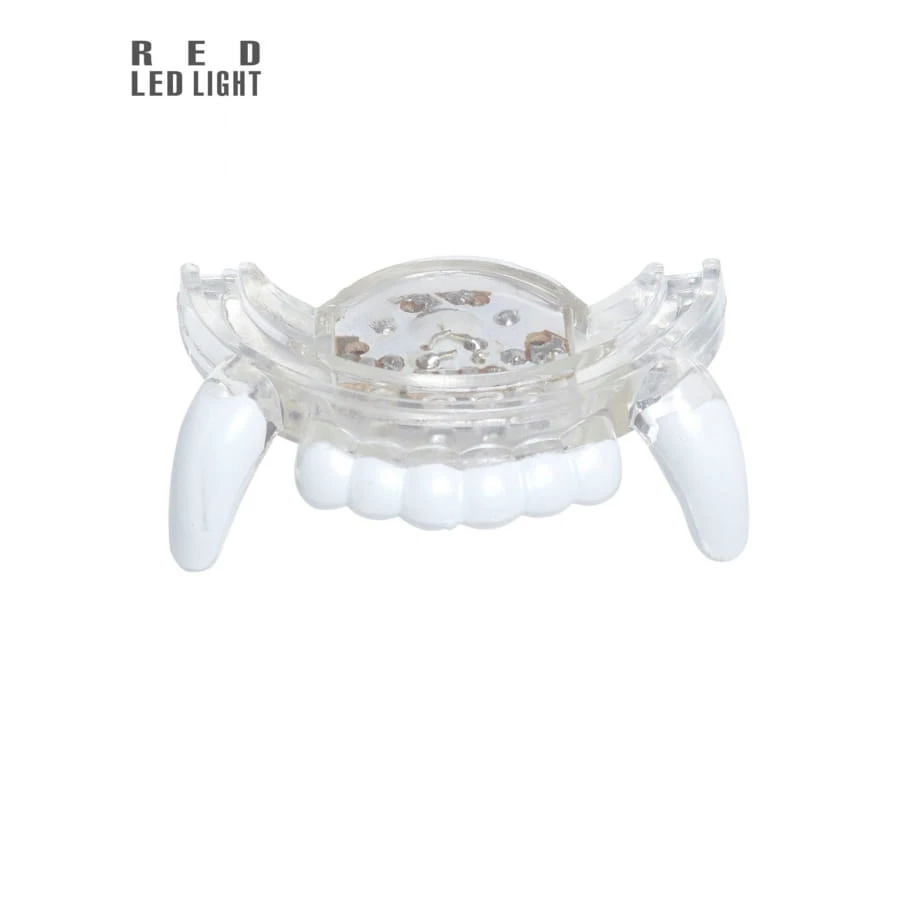 Dentier De Vampire Lumineux Pour Adulte 4 Dentier De Vampire Lumineux Pour Adulte – Image 2