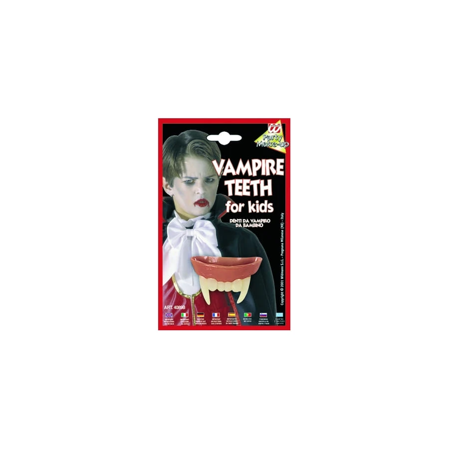 Dents De Vampire Pour Enfant 3 Dents De Vampire Pour Enfant