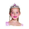 Diadème Décoré D'un Coeur Rose Pour Enfant 1 Diadème Décoré D'un Coeur Rose Pour Enfant -Boutique De Carnaval D'Halloween Diademe decore d un coeur rose pour enfant