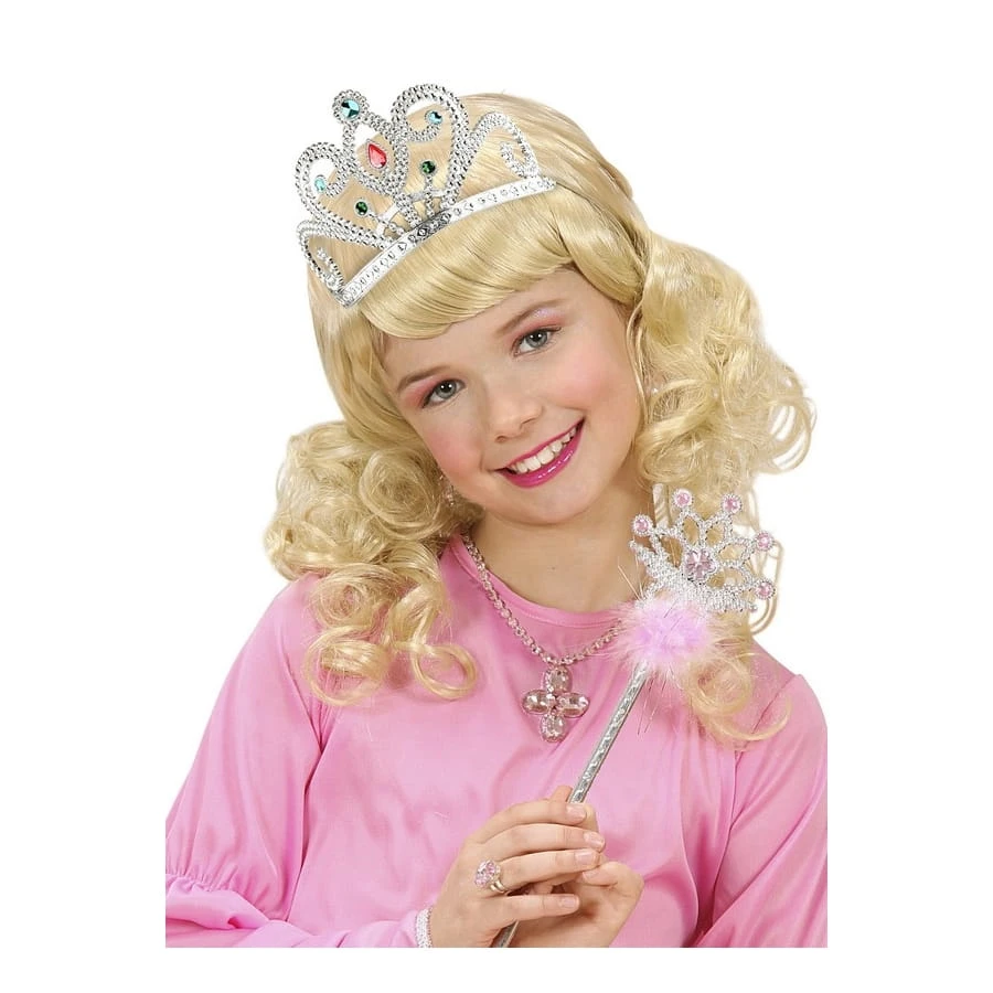 Diadème Sur Barrette 4 Diadème Sur Barrette – Image 2