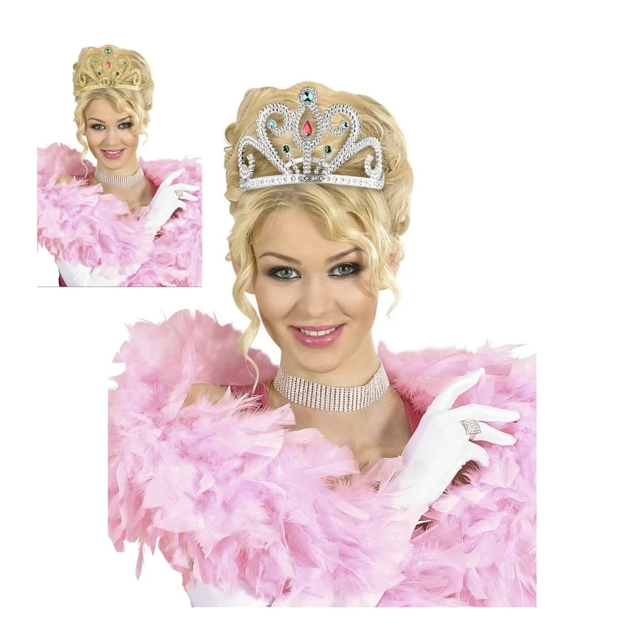 Diadème Sur Barrette 3 Diadème Sur Barrette