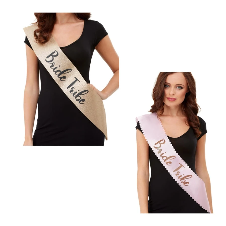 Echarpe Bride Tribe 3 Echarpe Bride Tribe