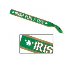 Écharpe Irish For A Day