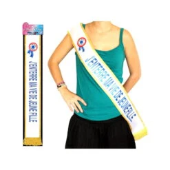 Echarpe J'enterre Ma Vie De Jeune Fille