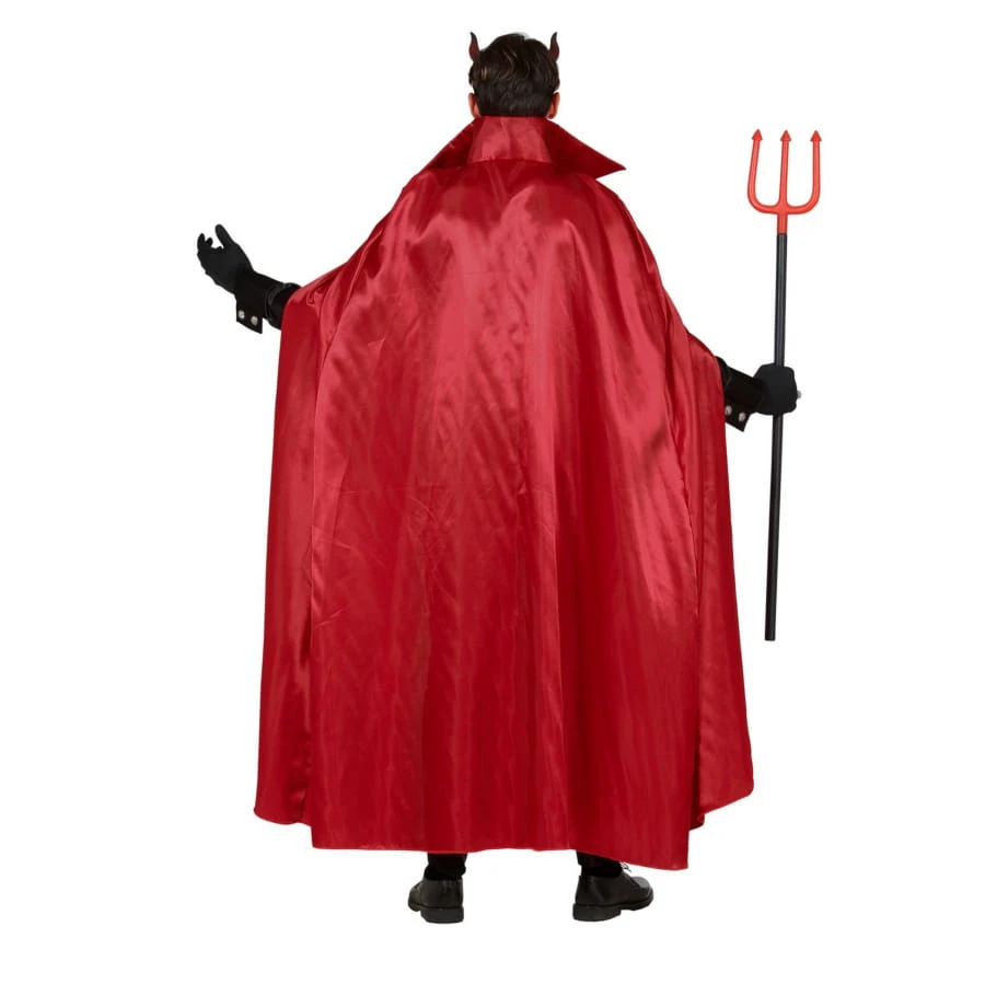 Elégant Déguisement De Diable Pour Homme 4 Elégant Déguisement De Diable Pour Homme – Image 2