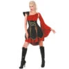 Elégante Tenue De Femme Gladiatrice