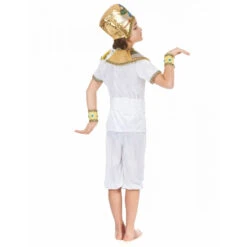 Ensemble De Petit égyptien Pour Garçon -Boutique De Carnaval D'Halloween Ensemble de petit egyptien pour garcon 17370