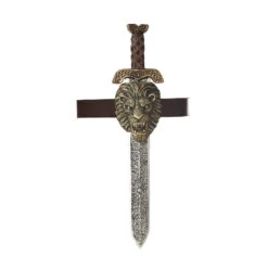 Epée De Gladiateur Avec Gaine De Rangement