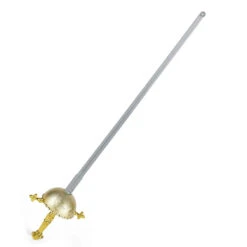 Epée De Zorro En Plastique