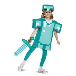 Epée Minecraft Pour Enfant -Boutique De Carnaval D'Halloween Epee minecraft pour enfant 40364