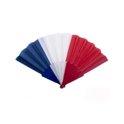 Eventail France Pour Supporter