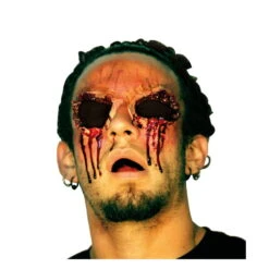 Fausse Blessure D'oeil En Latex