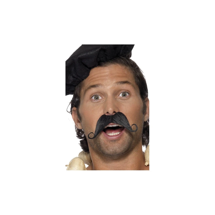 Fausses Moustaches De Francais 3 Fausses Moustaches De Francais