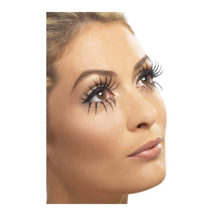 Faux Cils Femme Noir 3 Faux Cils Femme Noir