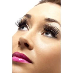 Faux Cils Noir Intense, Auto-adhésifs