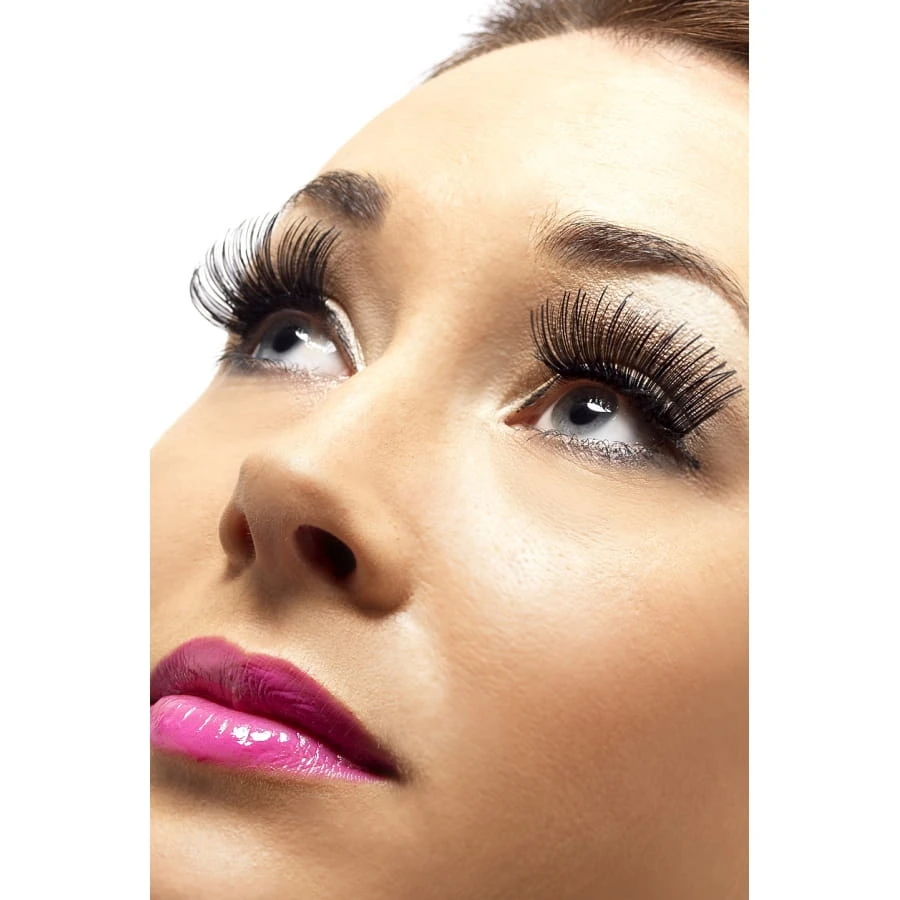 Faux Cils Noir Intense, Auto-adhésifs 3 Faux Cils Noir Intense, Auto-adhésifs