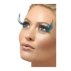 Faux Cils Plumes