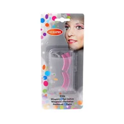 Faux-cils Rose Autofixants