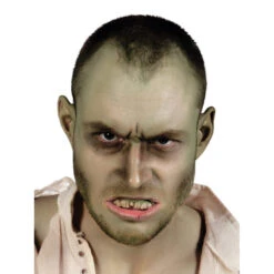 Faux Dentier De Zombie Pour Adulte