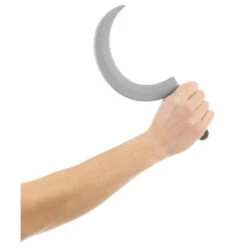 Faux En Plastique De 39cm -Boutique De Carnaval D'Halloween Faux en plastique de 39cm 14124