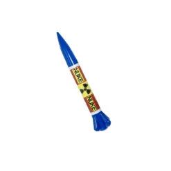 Faux Missile Nucléaire Gonflable