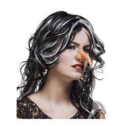 Faux Nez De Sorcière Sur élastique