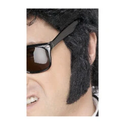 Favoris Adhéfifs De Rockeur 7 Favoris Adhéfifs De Rockeur -Boutique De Carnaval D'Halloween Favoris adhefifs de rockeur 143