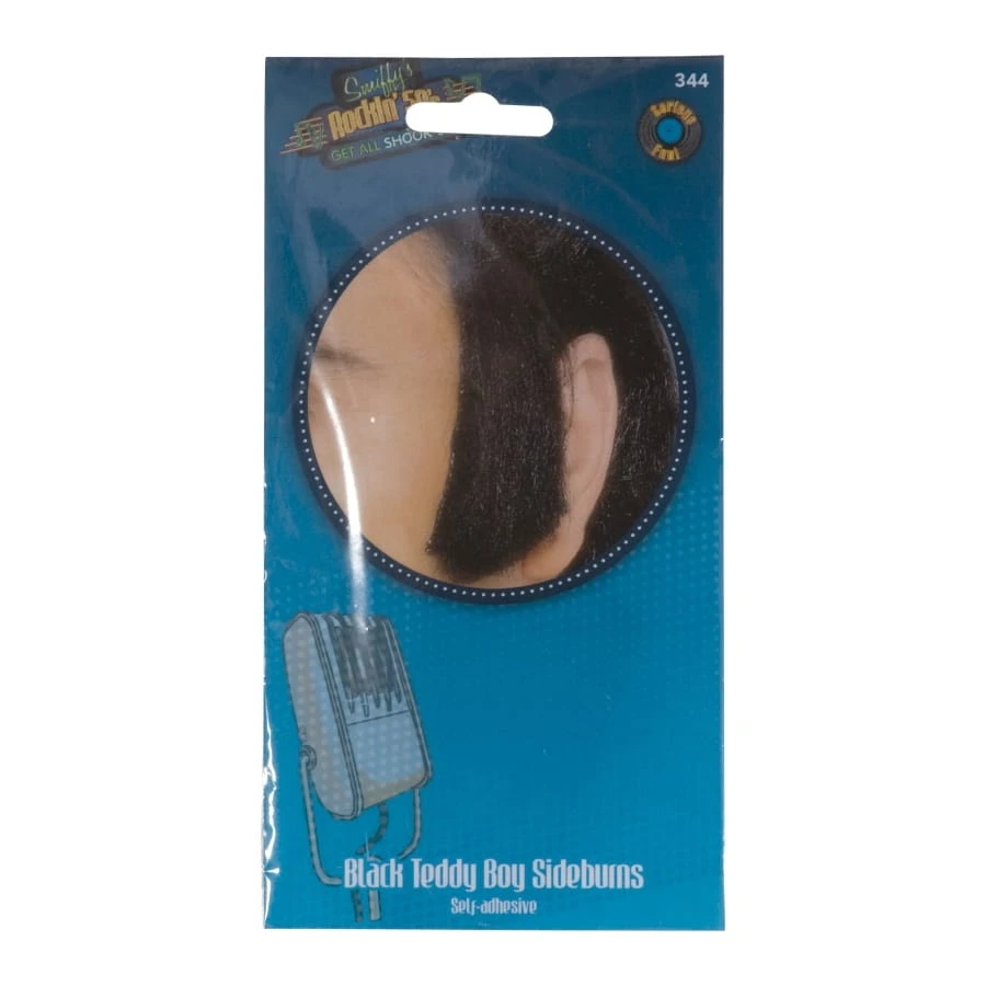 Favoris Adhéfifs De Rockeur 4 Favoris Adhéfifs De Rockeur – Image 2