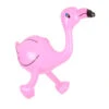 Flamant Rose Gonflable De 60 Cm -Boutique De Carnaval D'Halloween Flamant rose gonflable de 60 cm