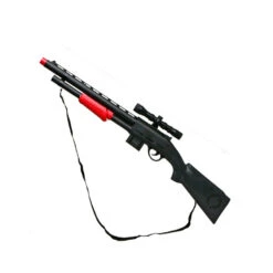 Fusil à Lunettes En Plastique De 68 Cm