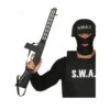 Fusil Swat D'intervention -Boutique De Carnaval D'Halloween Fusil swat d intervention