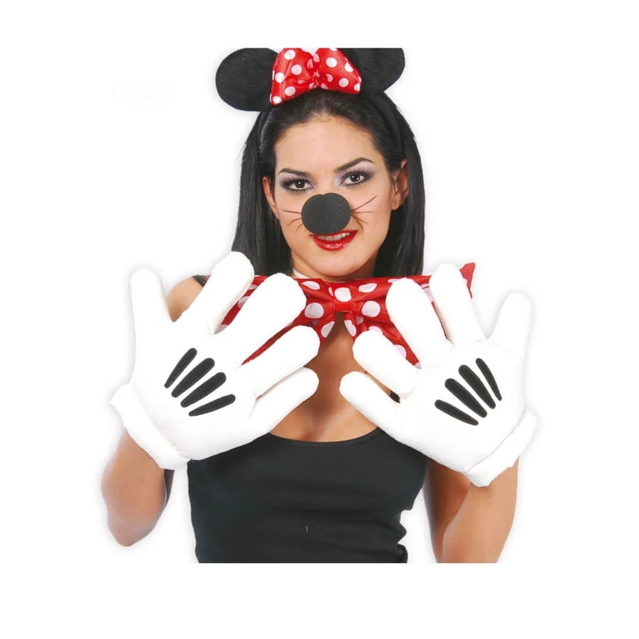 Gants Géants De Souris Pour Adulte 3 Gants Géants De Souris Pour Adulte