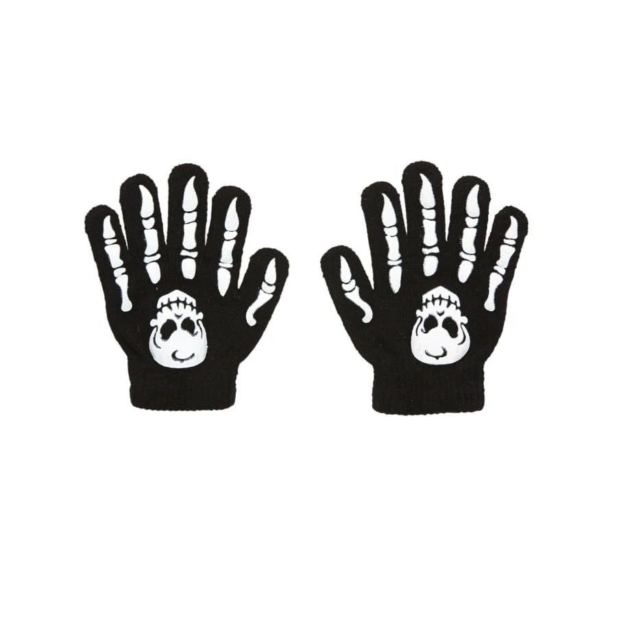 Costume De Faucheur Squelette Pour Enfant 4 Costume De Faucheur Squelette Pour Enfant – Image 2