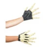 Gants Squelette En Latex