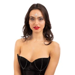 Gemmes Adhésives Phosphorescentes Pour Visage