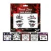 Gemmes De Visage Halloween -Boutique De Carnaval D'Halloween Gemmes de visage halloween