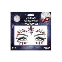 Gemmes De Visage Halloween -Boutique De Carnaval D'Halloween Gemmes de visage halloween 64873
