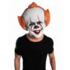 Grand Masque Facial Du Clown Ca Pour Adulte -Boutique De Carnaval D'Halloween Grand masque facial du clown ca pour adulte