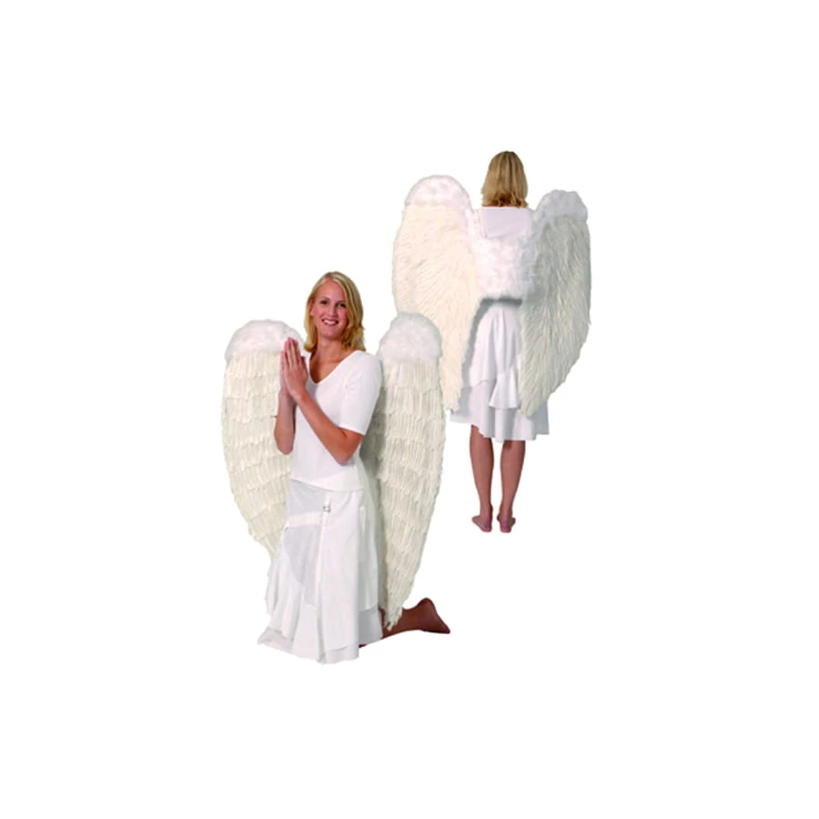 Grandes Ailes D'ange En Plumes 3 Grandes Ailes D'ange En Plumes