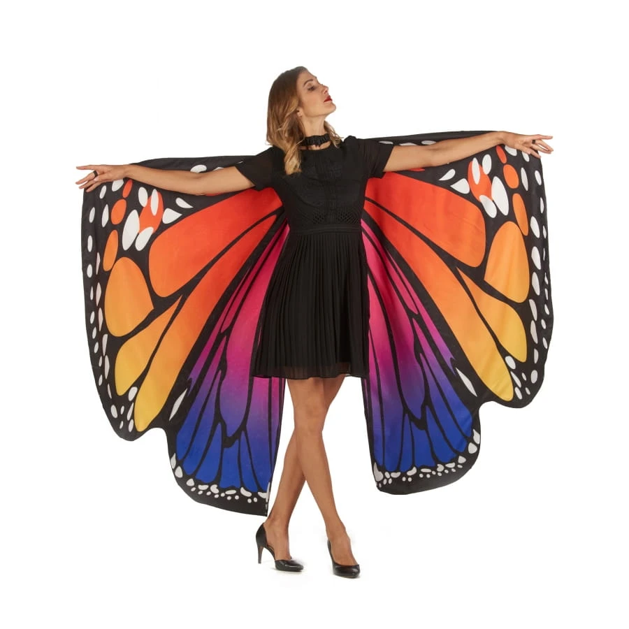 Grandes Ailes De Papillon Pour Adulte 4 Grandes Ailes De Papillon Pour Adulte – Image 2
