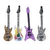 Guitare Rock Gonflable -Boutique De Carnaval D'Halloween Guitare rock gonflable