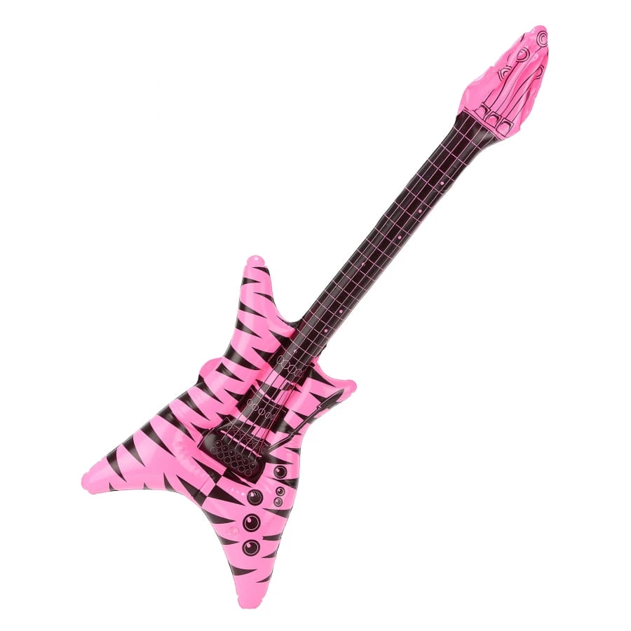 Guitare Rock Gonflable 4 Guitare Rock Gonflable – Image 2