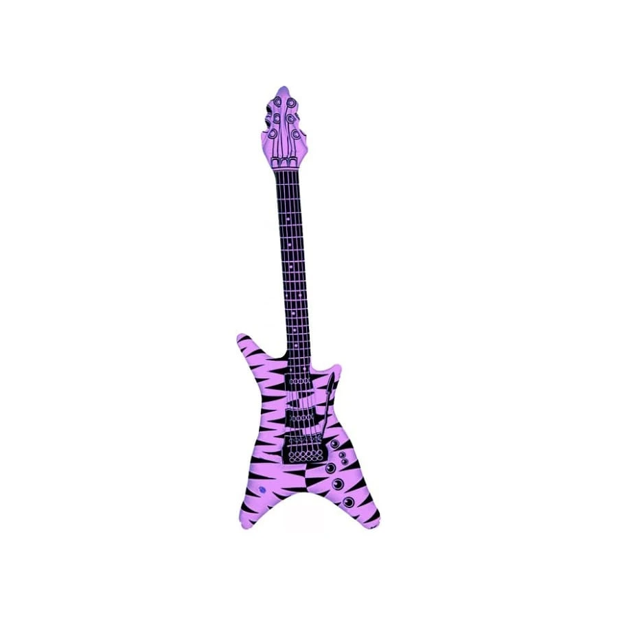 Guitare Rock Gonflable 5 Guitare Rock Gonflable – Image 3