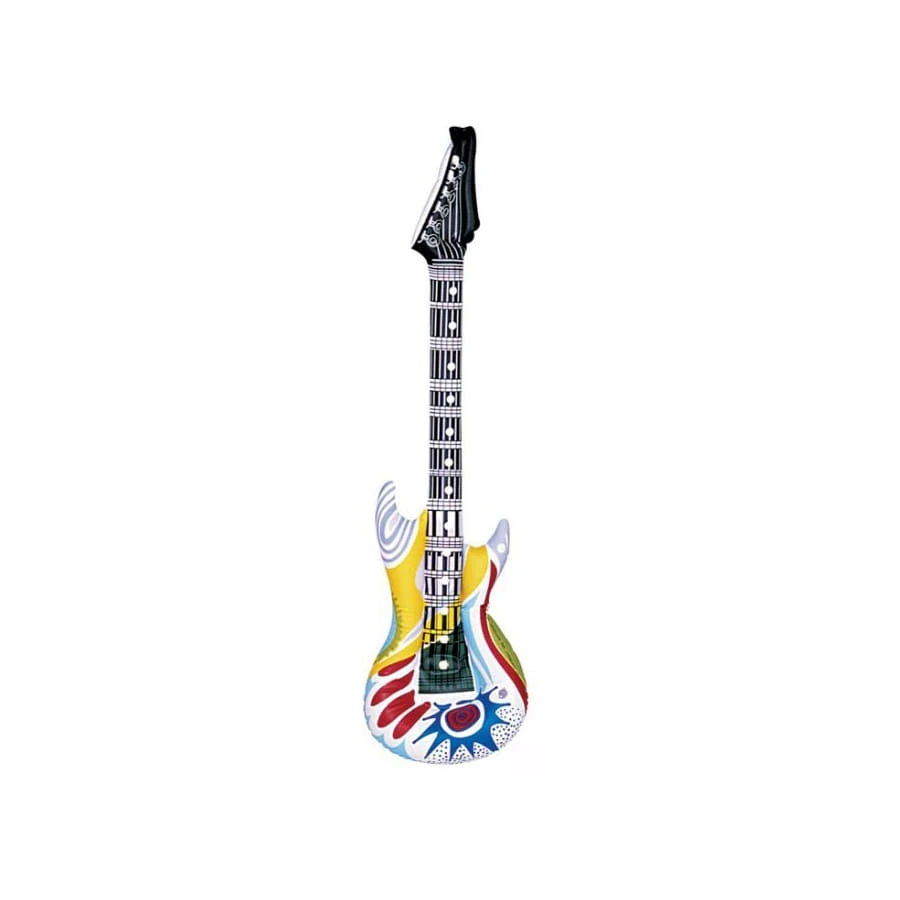 Guitare Rock Gonflable 6 Guitare Rock Gonflable – Image 4