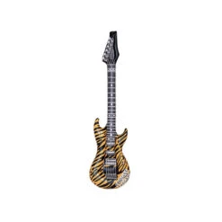 Guitare Rock Gonflable 12 Guitare Rock Gonflable -Boutique De Carnaval D'Halloween Guitare rock gonflable 4