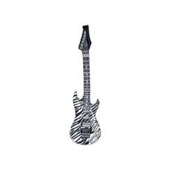 Guitare Rock Gonflable 13 Guitare Rock Gonflable -Boutique De Carnaval D'Halloween Guitare rock gonflable 5