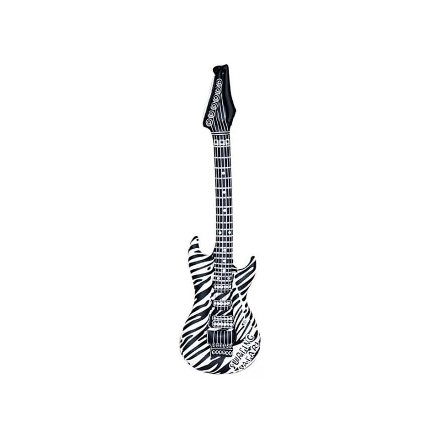 Guitare Rock Gonflable 8 Guitare Rock Gonflable – Image 6