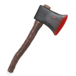 Hache Pleine De Sang -Boutique De Carnaval D'Halloween Hache pleine de sang 2 2