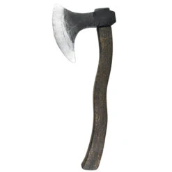 Hache Réaliste En Plastique De 45 Cm